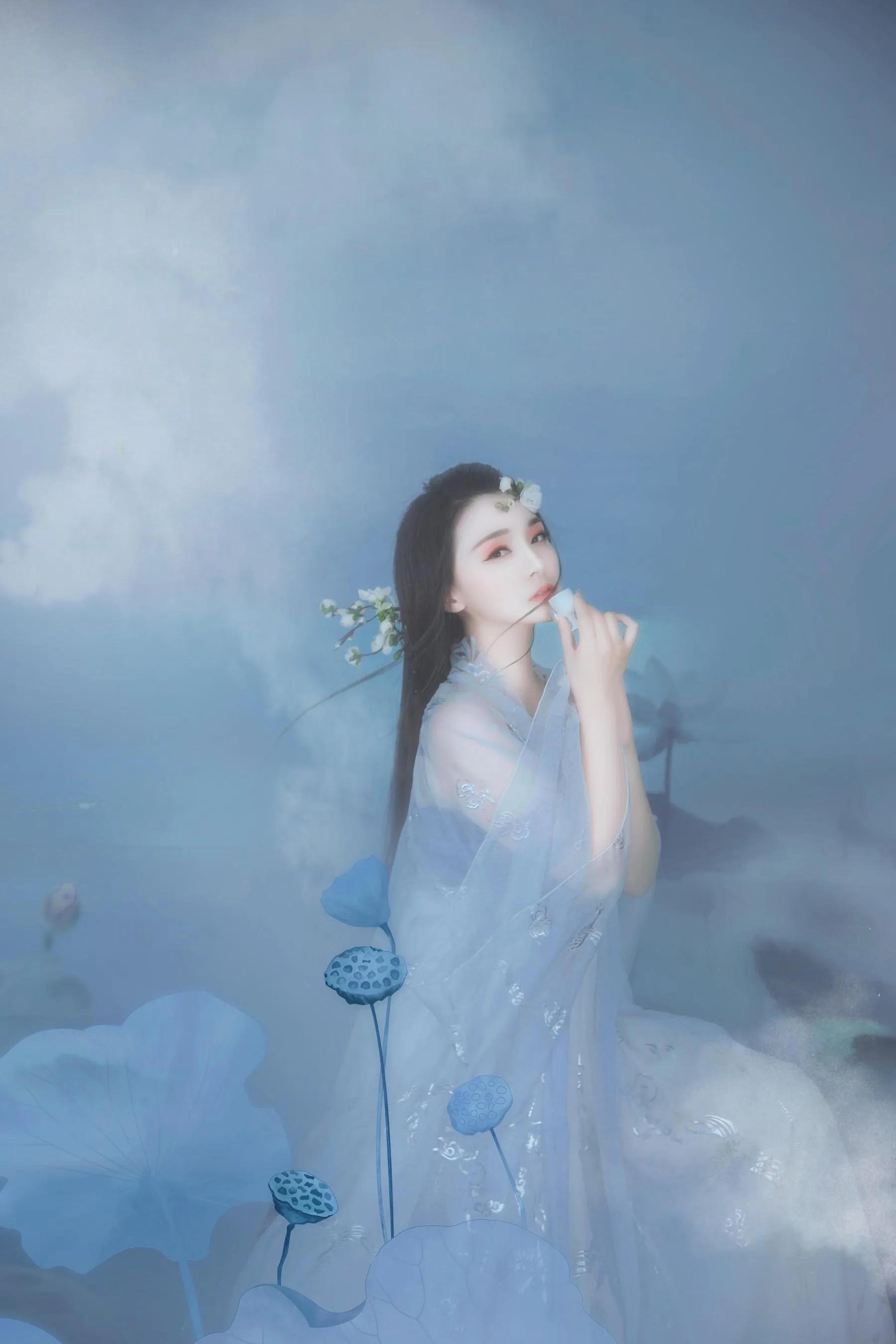 [YITUYU艺图语]2022.01.17 清冷涧 倩宝 [22P]插图4